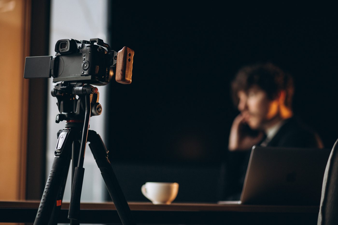 Media production — photography, videography, reels
