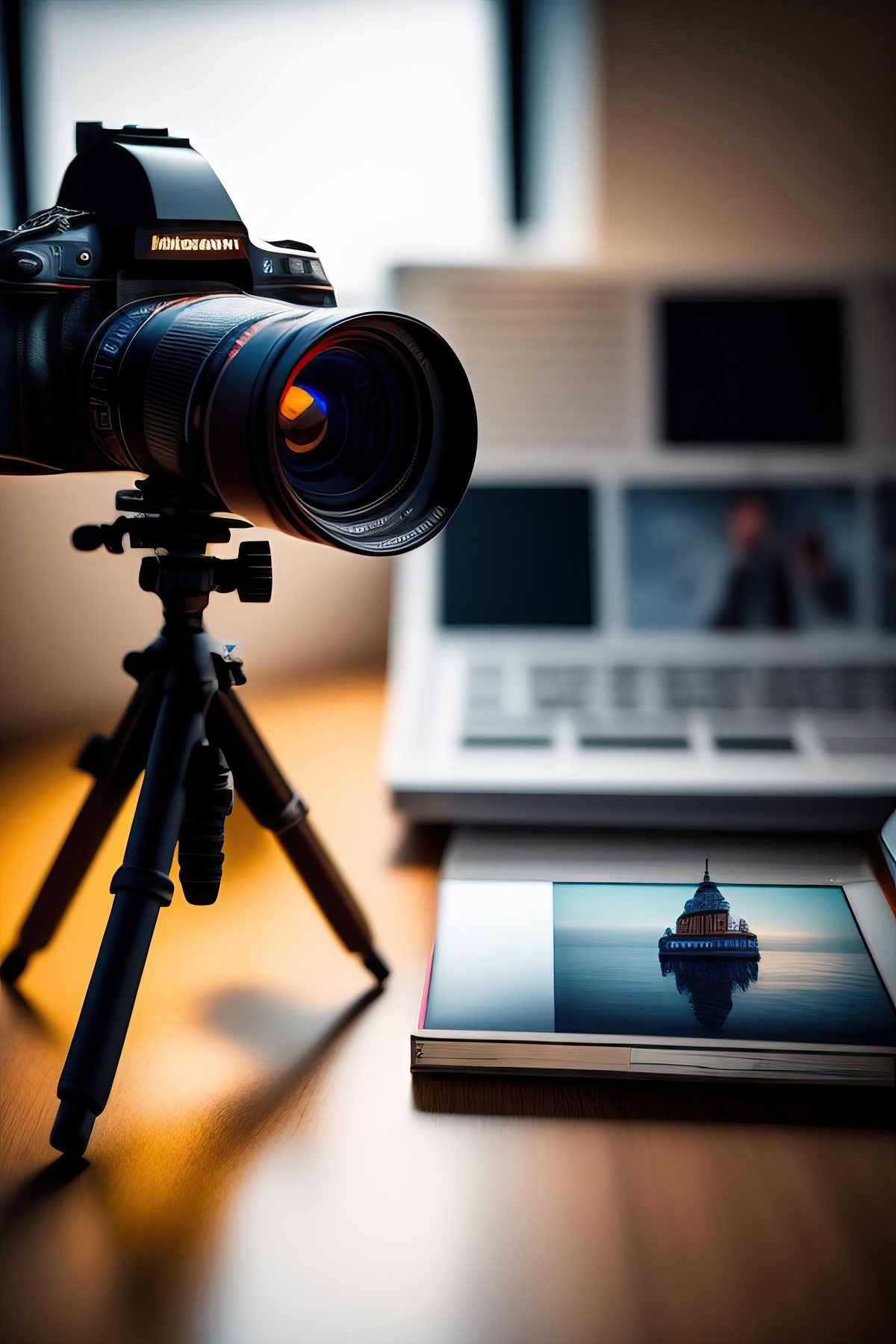 Media Production — photo, video, reels