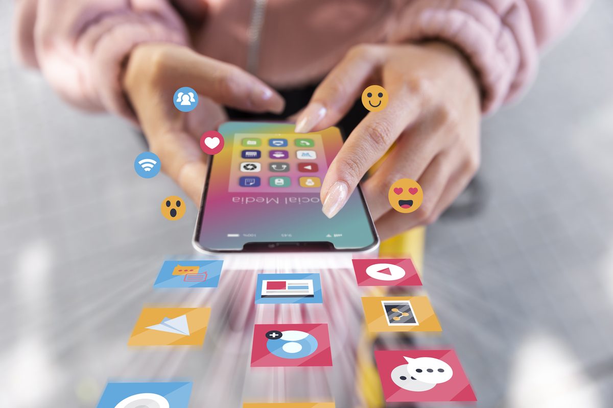 Social Media Management — content, strategy, consistency