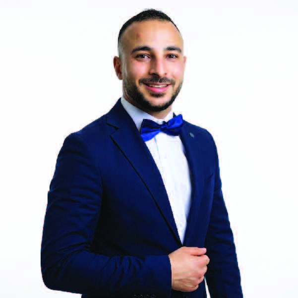 Abdulrahman Ajaj — Marketing & Business Development