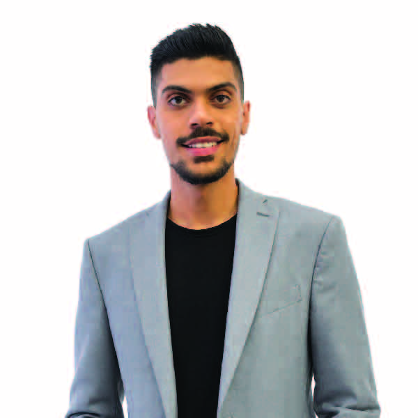 Georges Mounzer — Content Writer