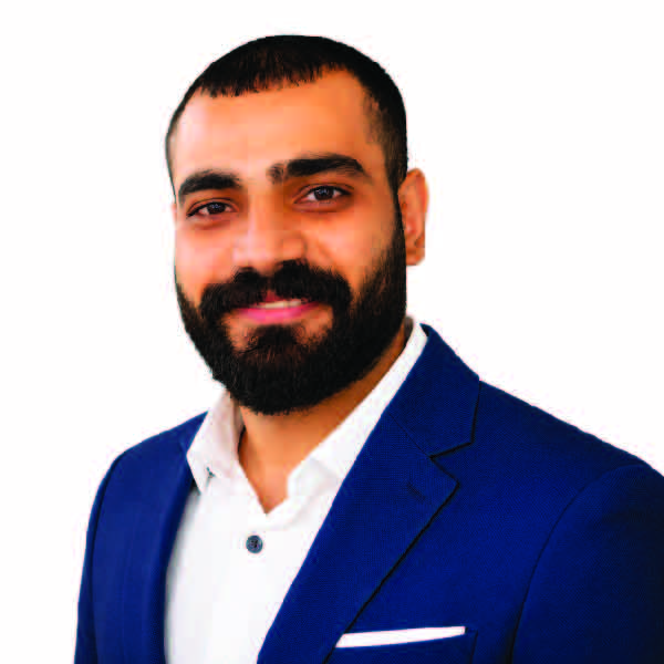 Jad Baroudy — Web Developer