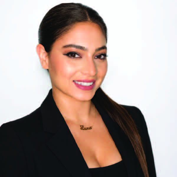 Luna Mouchaham — Administrative Assistant, HR & Public Relations