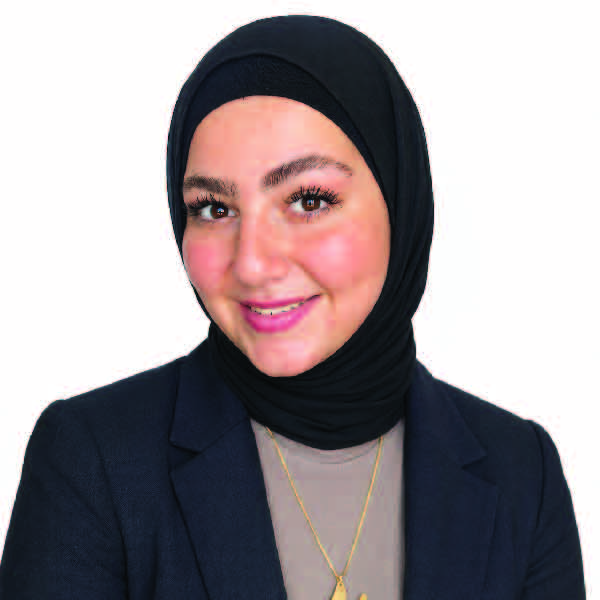Maguy Al Massry — Junior Graphic Designer