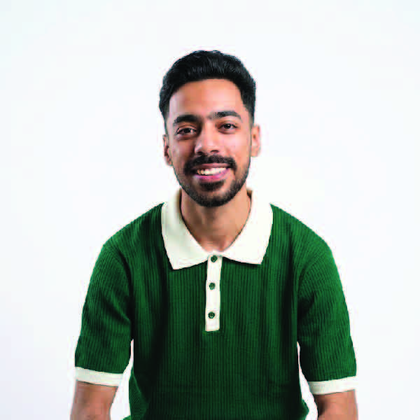 Mohamad Charkieh — Graphic Designer