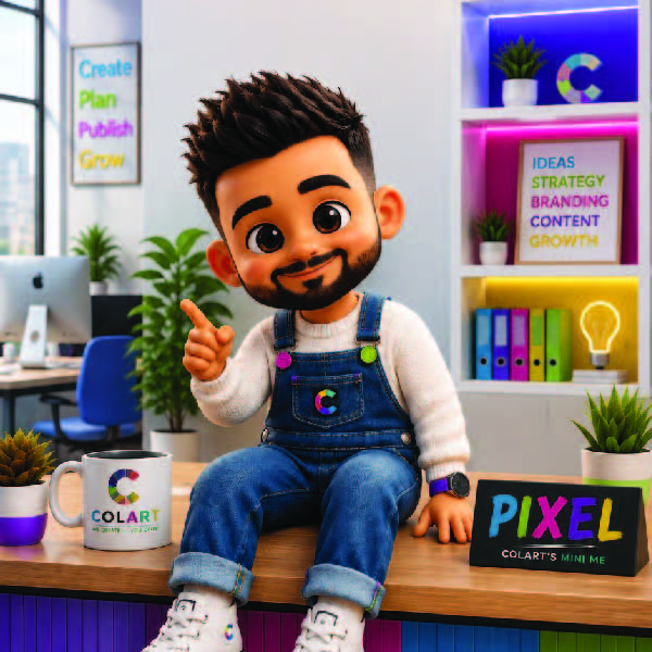 Pixel - Colart's AI Assistant