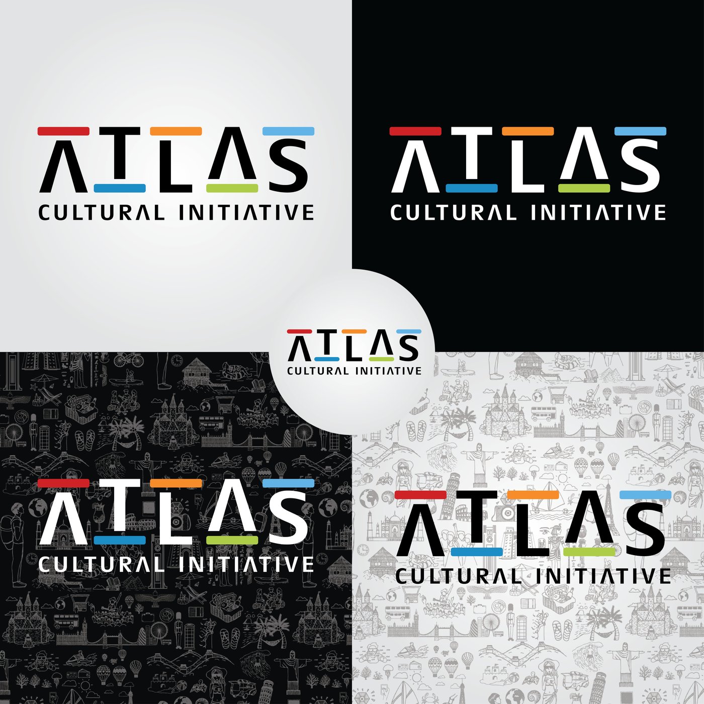 Atlas Cultural Initiative — Brand Identity