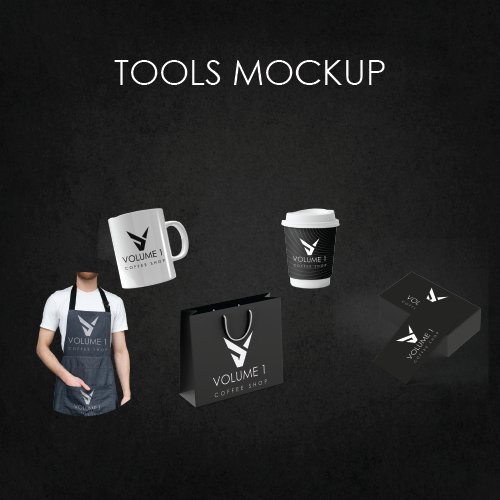 Volume 1 — Tools Mockup