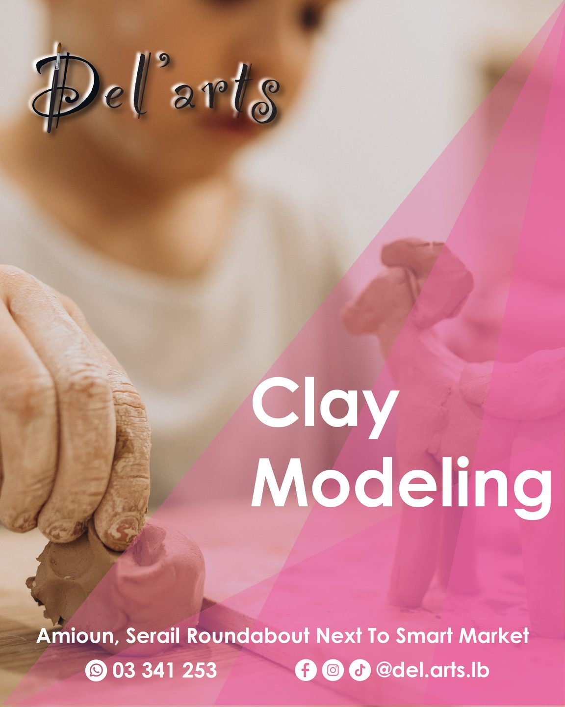 Del' Arts — Slide 6