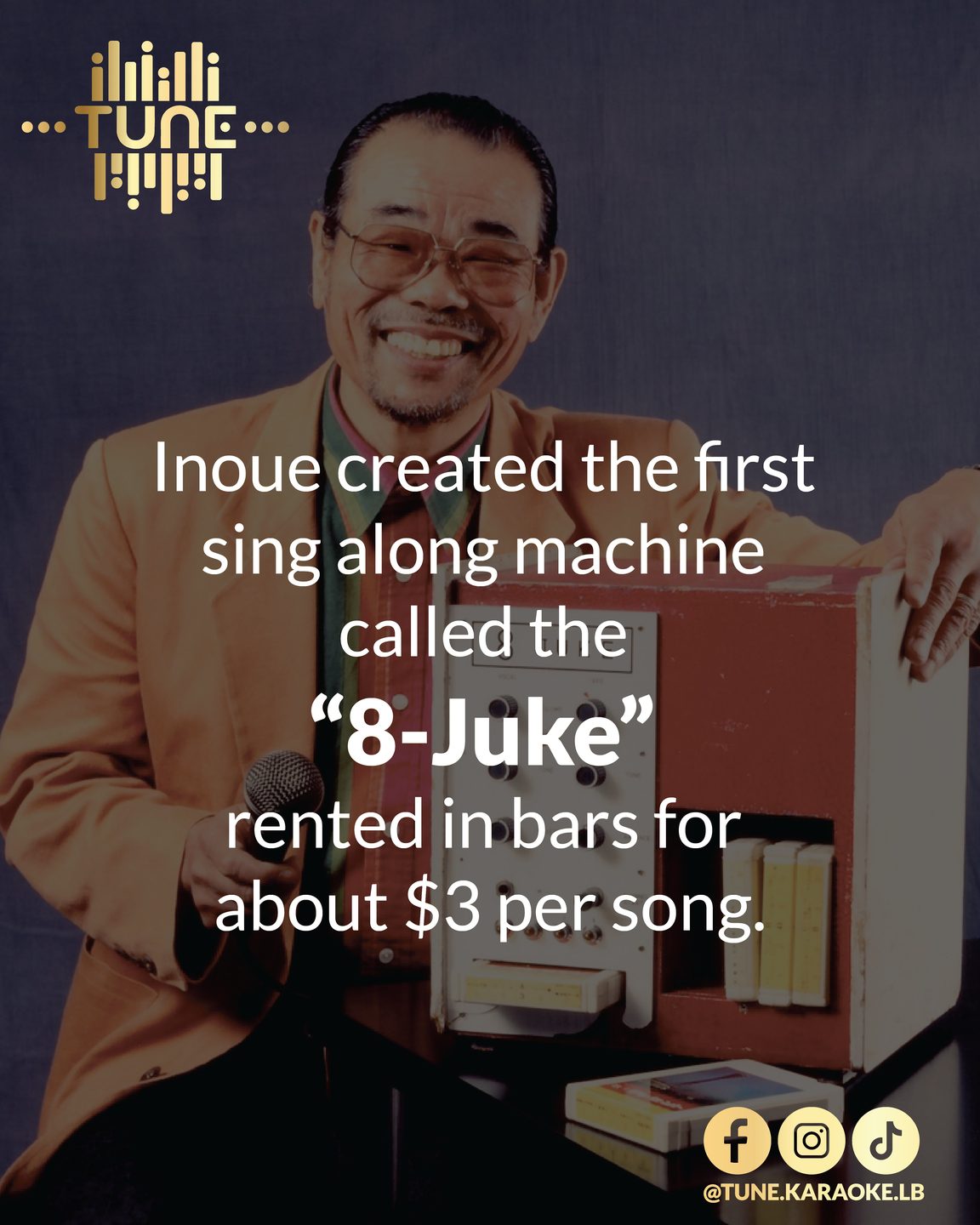 Tune Karaoke — Slide 3