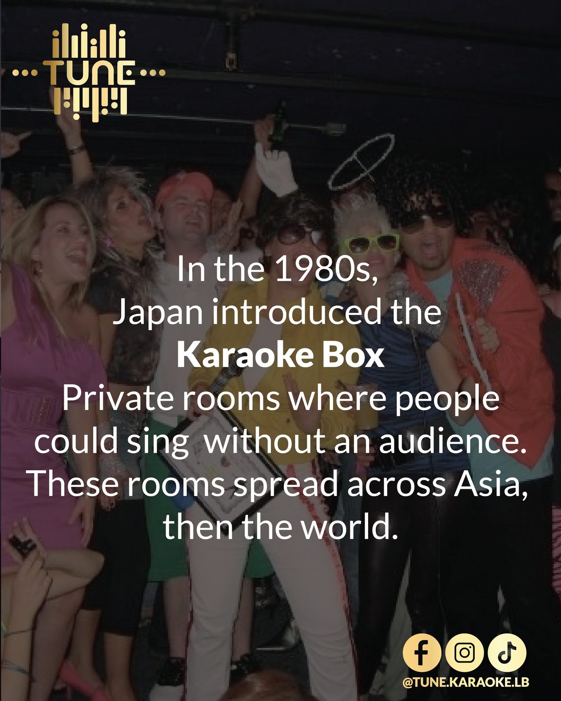 Tune Karaoke — Slide 4