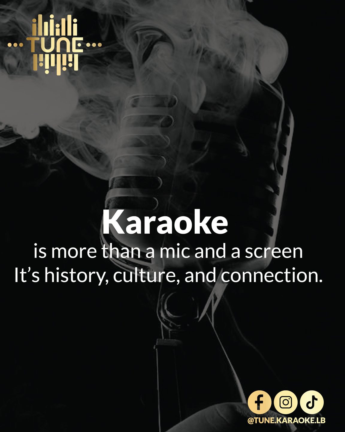 Tune Karaoke — Slide 5