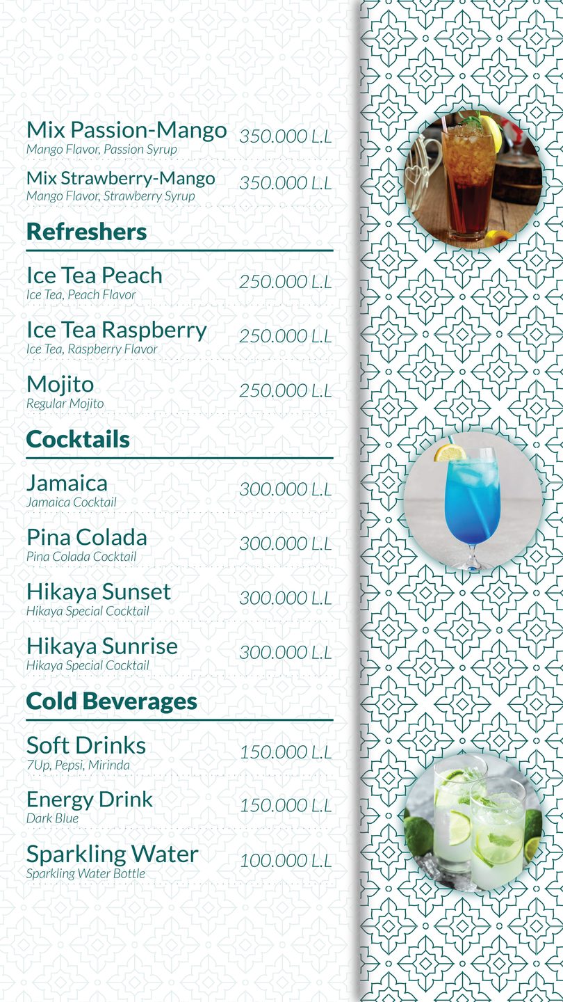 Hikaya Coffee — Slide 3