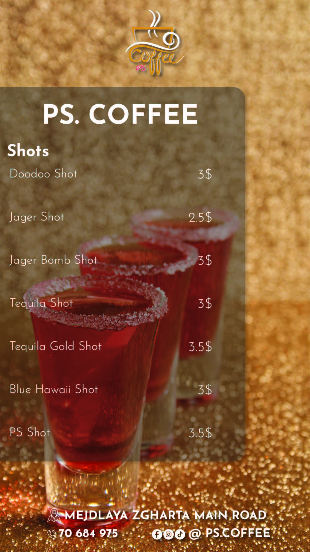 PS Coffee - Slide 8